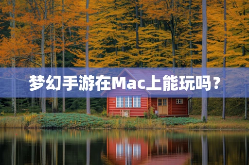 梦幻手游在Mac上能玩吗？