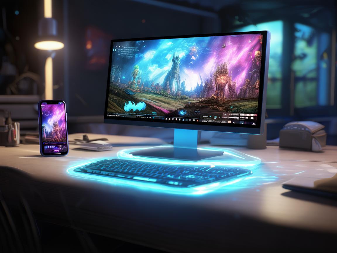 PC和手游能联机吗？