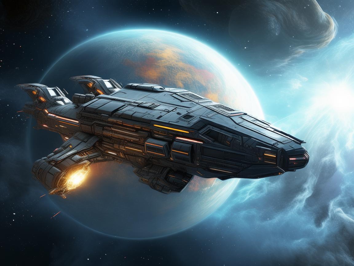 EVE手游行星矿用什么船开采合适？