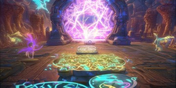 魔域手游究竟怎么赚魔石？