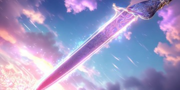 剑破长空是手游吗？