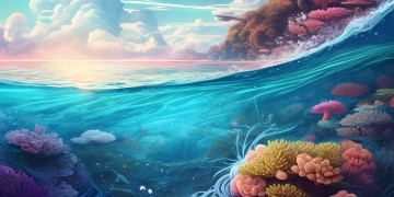有哪些能上天入海的手游呢？