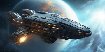 EVE手游行星矿用什么船开采合适？