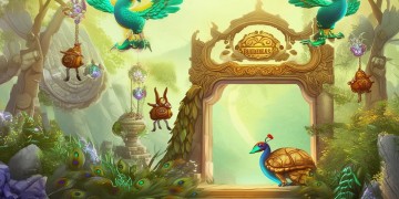 梦幻手游花果山门派带什么神兽好呢？