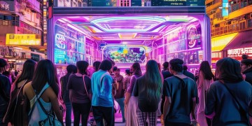 香港明星为何热衷代言手游？