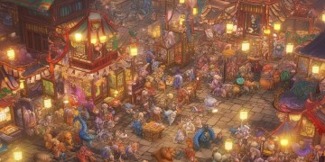 神武手游新区人多吗？