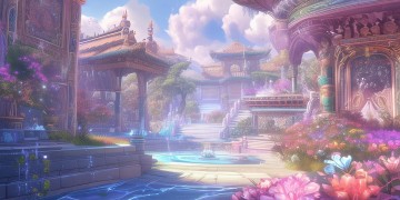 神武手游天宫开什么针法好呢？