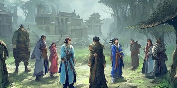 逆水寒手游群侠该送什么？