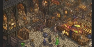 RPG手游该如何设计？