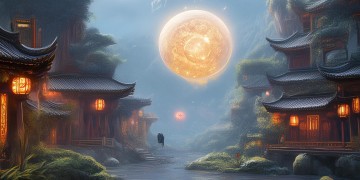 问道手游能捉到天机吗？