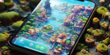 金泰妍究竟玩什么手游呢？