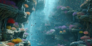 方舟手游中存在水洞吗？