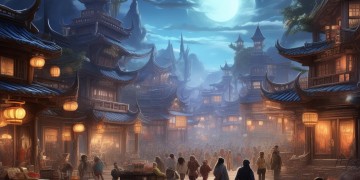 江湖手游今天开服了吗？