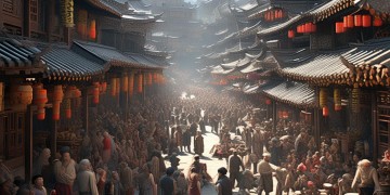 天龙八部手游天龙门派暴力吗？