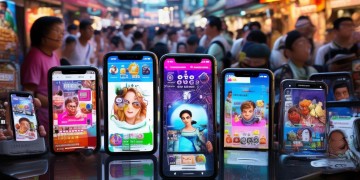 泰国流行什么手游游戏？