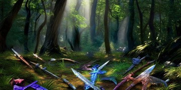 手游打野出什么武器好用？
