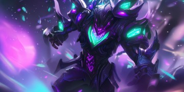 LOL手游诺手带什么符文好？