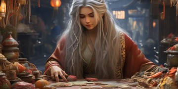 倩女手游商人玩什么职业好？