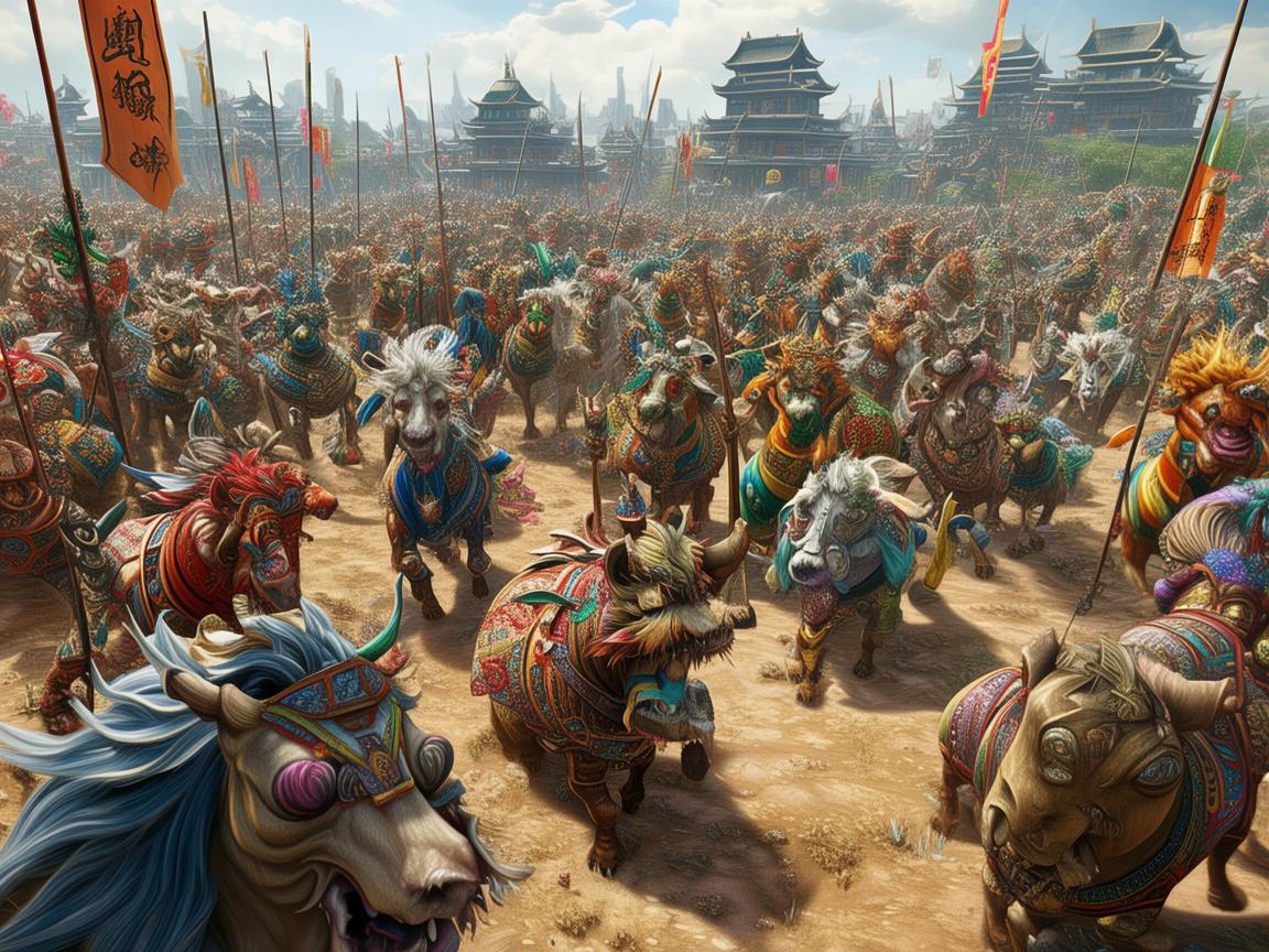问道手游参战坐骑究竟是什么？