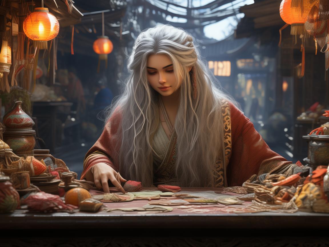 倩女手游商人玩什么职业好？