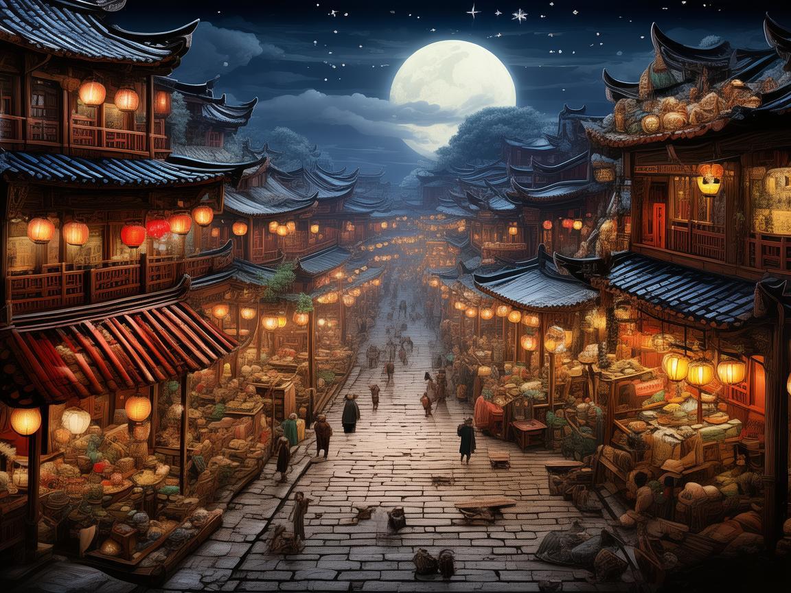 有哪些值得一玩的古代剧情手游？