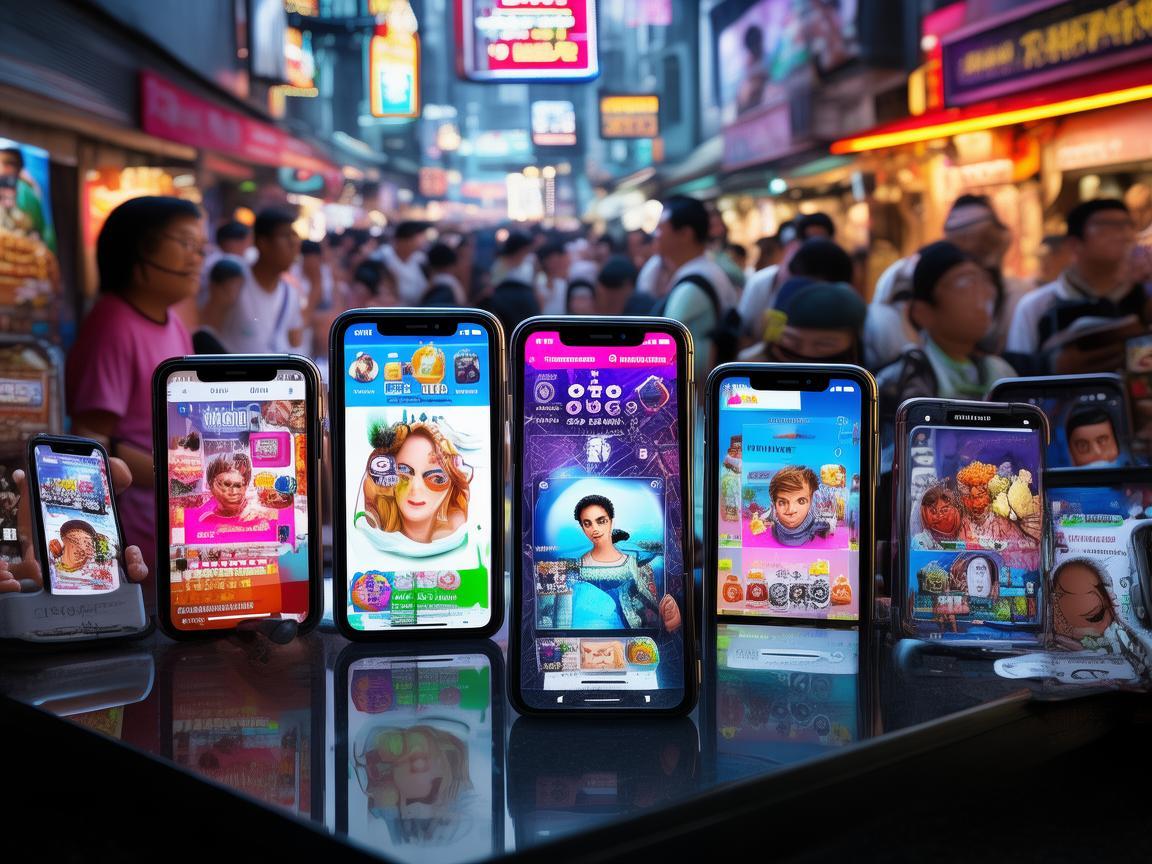 泰国流行什么手游游戏？