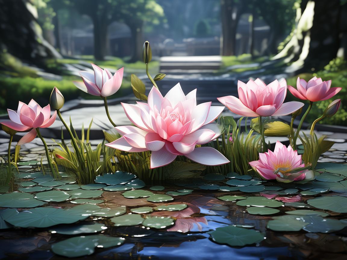 手游莲花系列究竟何时推出？