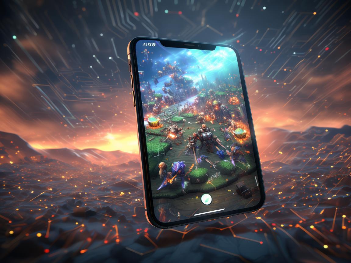 iOS能玩LOL手游吗？