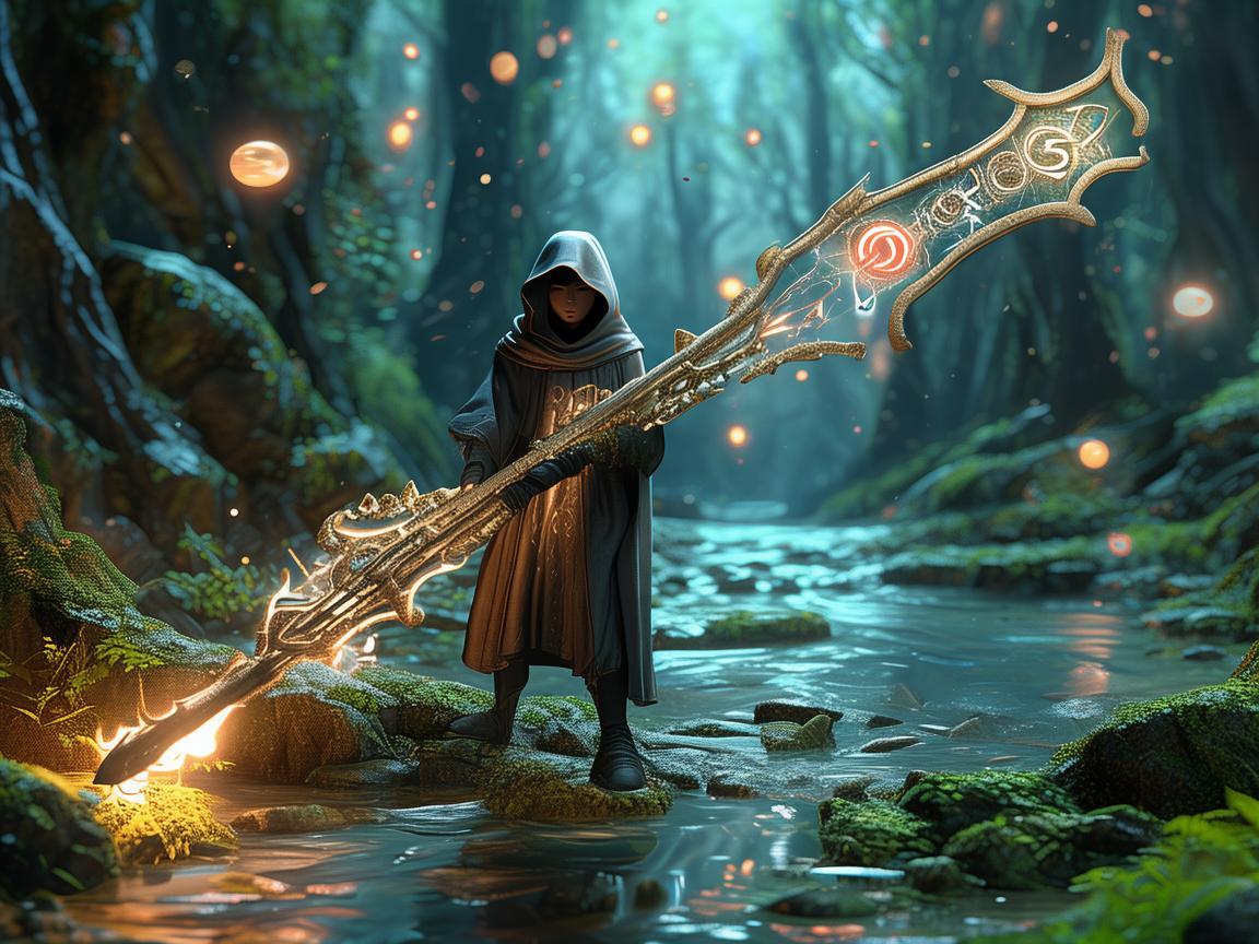 手游元素法师该带什么武器？